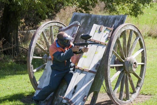 Paintball Adventures - Photo 1 of 2